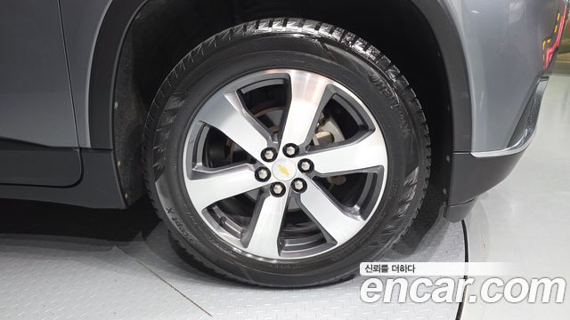 Chevrolet Traverse 3.6 AWD LT Leather Premium 2020 — фото 21