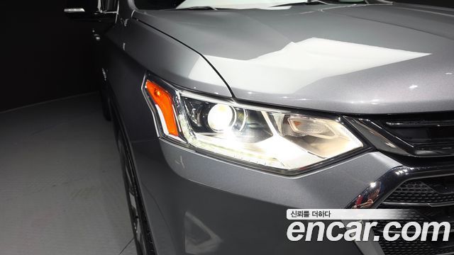 Chevrolet Traverse 3.6 AWD LT Leather Premium 2020 — фото 22