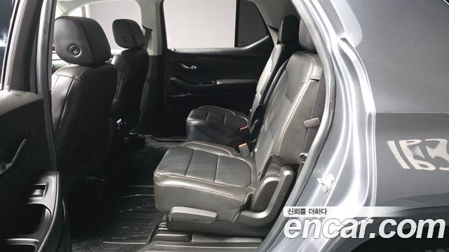 Chevrolet Traverse 3.6 AWD LT Leather Premium 2020 — фото 26