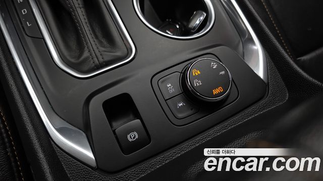 Chevrolet Traverse 3.6 AWD LT Leather Premium 2020 — фото 28