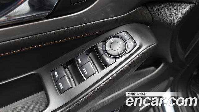 Chevrolet Traverse 3.6 AWD LT Leather Premium 2020 — фото 30