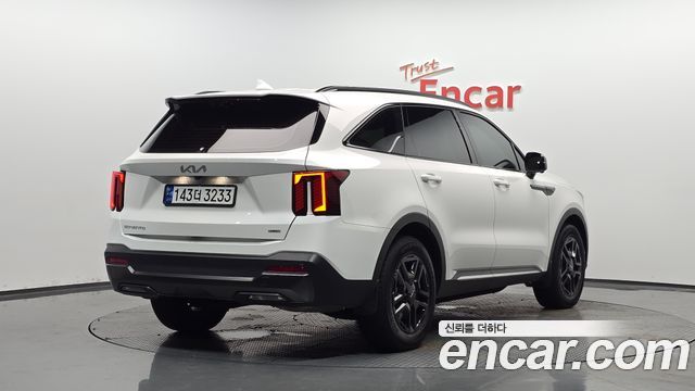 Kia Sorento (IV) HEV 1.6 4WD Gravity 2024 — фото 2