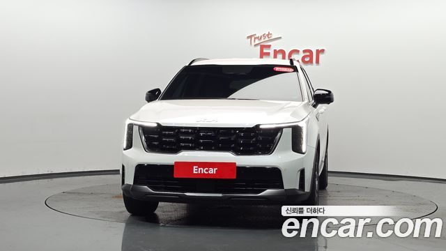 Kia Sorento (IV) HEV 1.6 4WD Gravity 2024 — фото 3