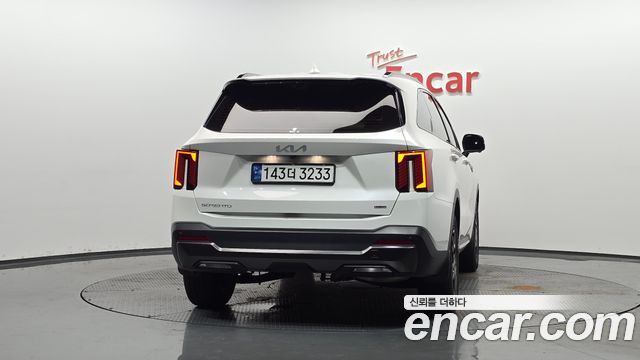 Kia Sorento (IV) HEV 1.6 4WD Gravity 2024 — фото 4