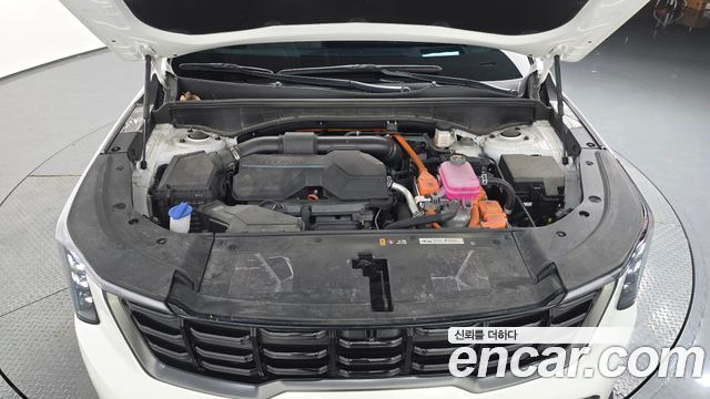 Kia Sorento (IV) HEV 1.6 4WD Gravity 2024 — фото 6