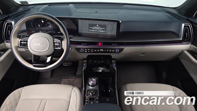 Kia Sorento (IV) HEV 1.6 4WD Gravity 2024 — фото 7