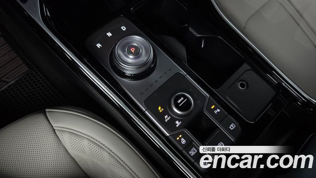 Kia Sorento (IV) HEV 1.6 4WD Gravity 2024 — фото 9