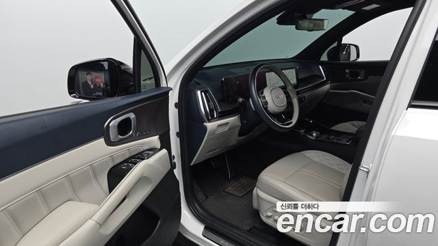 Kia Sorento (IV) HEV 1.6 4WD Gravity 2024 — фото 10