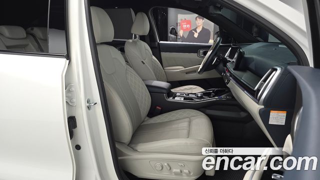 Kia Sorento (IV) HEV 1.6 4WD Gravity 2024 — фото 11