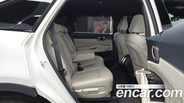 Kia Sorento (IV) HEV 1.6 4WD Gravity 2024 — фото 12