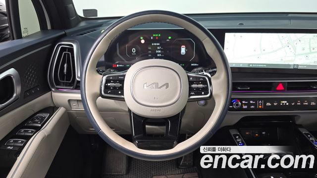Kia Sorento (IV) HEV 1.6 4WD Gravity 2024 — фото 13
