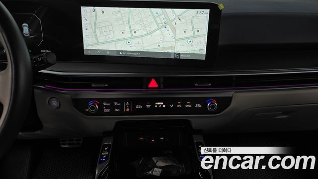 Kia Sorento (IV) HEV 1.6 4WD Gravity 2024 — фото 14