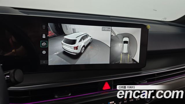 Kia Sorento (IV) HEV 1.6 4WD Gravity 2024 — фото 15