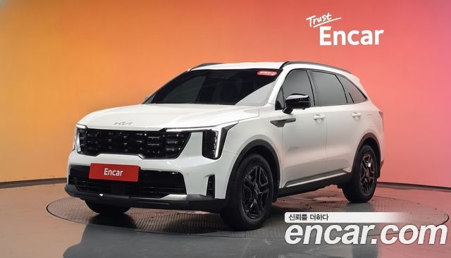 Kia Sorento (IV) HEV 1.6 4WD Gravity 2024 — фото 1