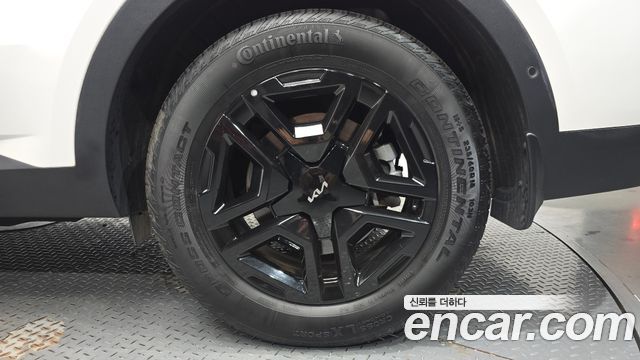 Kia Sorento (IV) HEV 1.6 4WD Gravity 2024 — фото 21