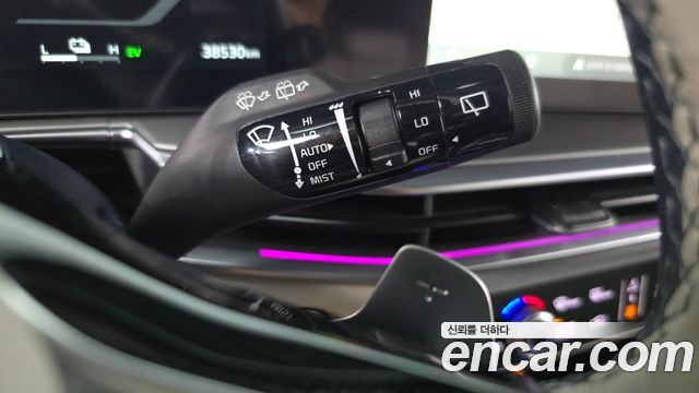 Kia Sorento (IV) HEV 1.6 4WD Gravity 2024 — фото 27