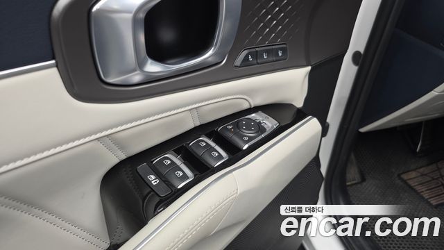 Kia Sorento (IV) HEV 1.6 4WD Gravity 2024 — фото 29