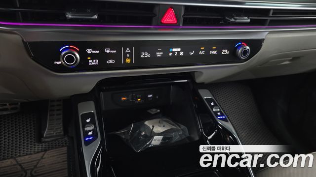 Kia Sorento (IV) HEV 1.6 4WD Gravity 2024 — фото 32