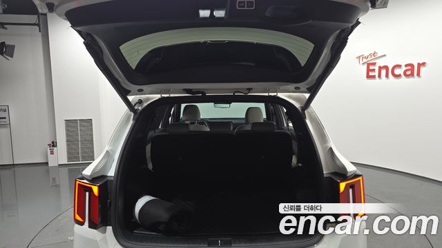 Kia Sorento (IV) HEV 1.6 4WD Gravity 2024 — фото 36