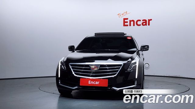 Cadillac CT6 2.0 Turbo 2018 — фото 3