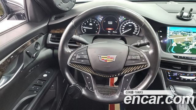 Cadillac CT6 2.0 Turbo 2018 — фото 14