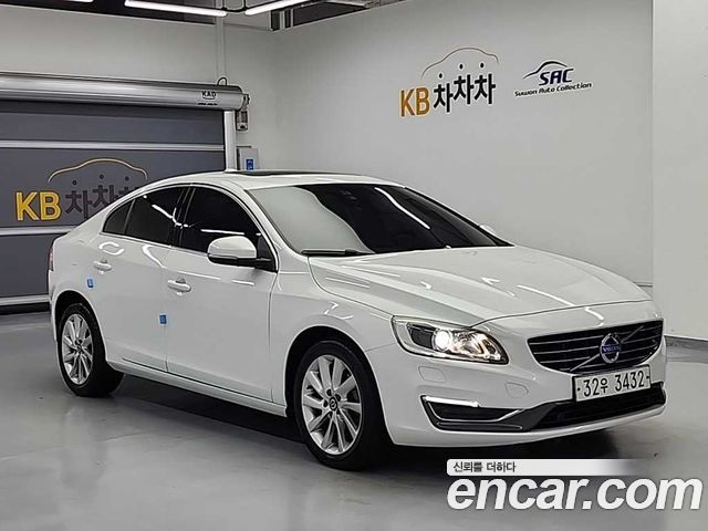 Volvo S60 D2 2nd 2015 — фото 4