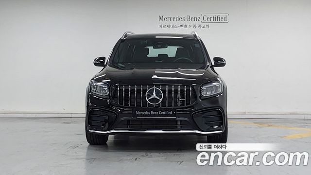 Mercedes-Benz GLB-Class (X247) AMG GLB35 4MATIC 2025 — фото 3