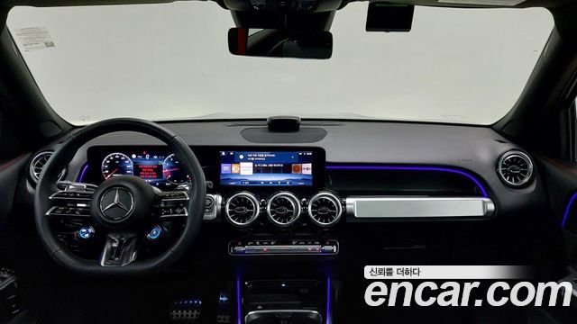 Mercedes-Benz GLB-Class (X247) AMG GLB35 4MATIC 2025 — фото 7