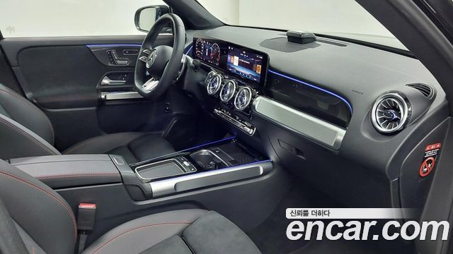 Mercedes-Benz GLB-Class (X247) AMG GLB35 4MATIC 2025 — фото 9