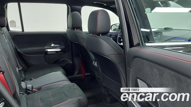 Mercedes-Benz GLB-Class (X247) AMG GLB35 4MATIC 2025 — фото 10