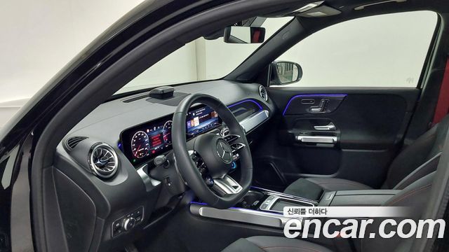 Mercedes-Benz GLB-Class (X247) AMG GLB35 4MATIC 2025 — фото 17