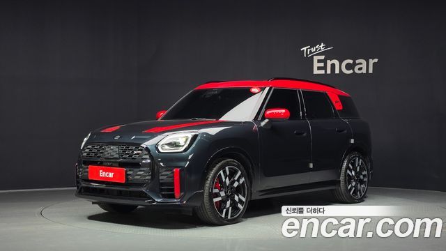 MINI Cooper S Countryman (III) ALL4 JCW