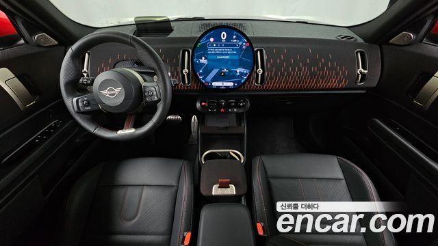MINI Cooper S Countryman (III) ALL4 JCW 2025 — фото 7