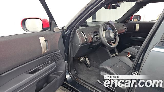 MINI Cooper S Countryman (III) ALL4 JCW 2025 — фото 10