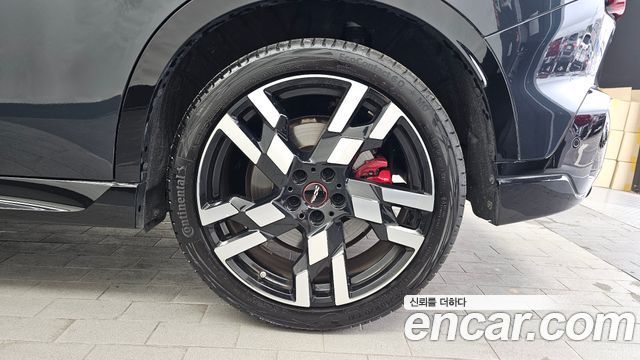 MINI Cooper S Countryman (III) ALL4 JCW 2025 — фото 21