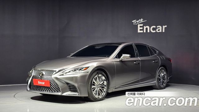 Lexus LS500 (V) 3.5 Platinum AWD