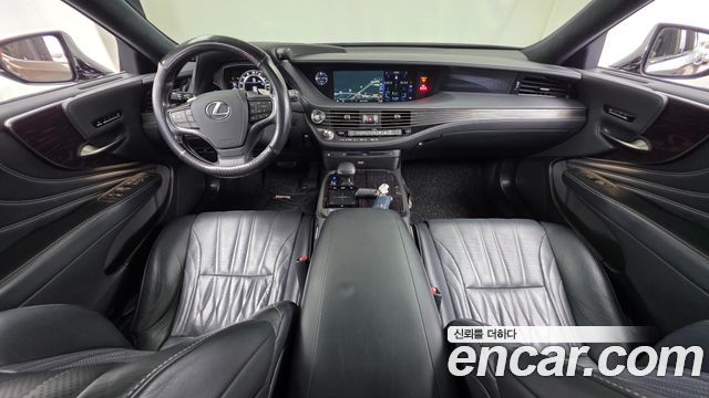 Lexus LS500 (V) 3.5 Platinum AWD 2019 — фото 7