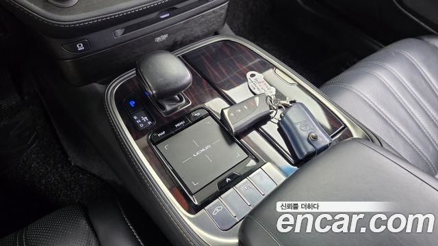 Lexus LS500 (V) 3.5 Platinum AWD 2019 — фото 9