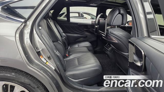 Lexus LS500 (V) 3.5 Platinum AWD 2019 — фото 12