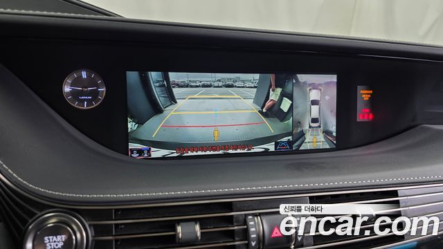 Lexus LS500 (V) 3.5 Platinum AWD 2019 — фото 15