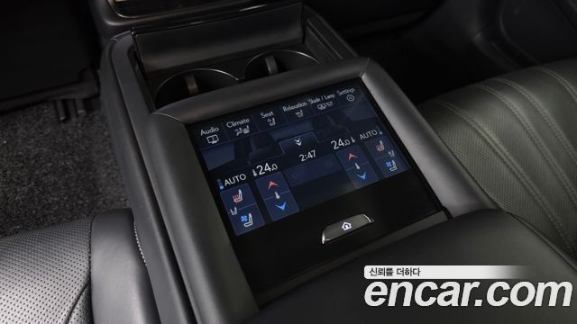 Lexus LS500 (V) 3.5 Platinum AWD 2019 — фото 19