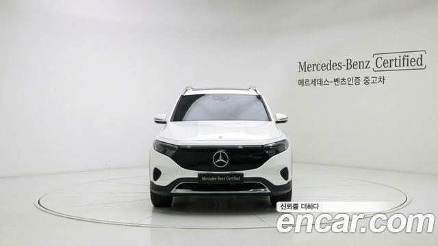Mercedes-Benz EQB (X243) EQB300 4MATIC Progressive 2026 — фото 3