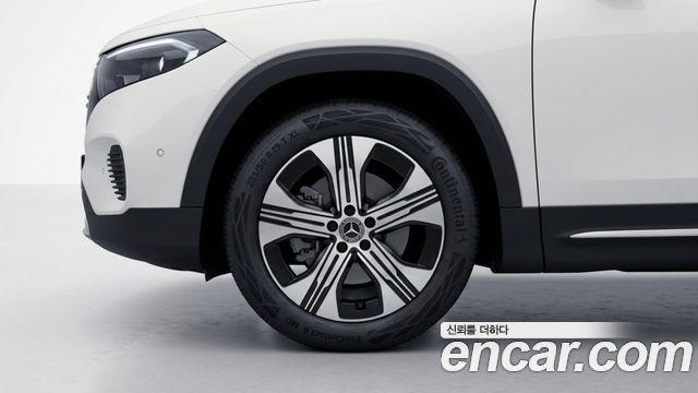 Mercedes-Benz EQB (X243) EQB300 4MATIC Progressive 2026 — фото 5