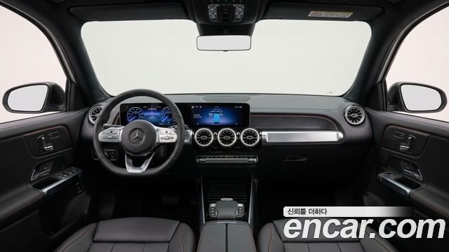 Mercedes-Benz EQB (X243) EQB300 4MATIC Progressive 2026 — фото 7