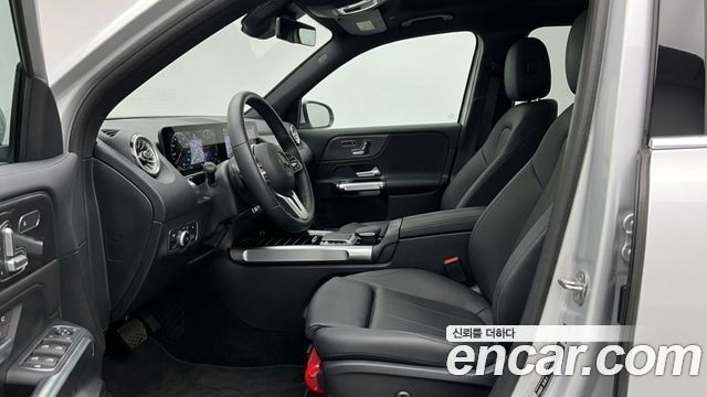 Mercedes-Benz EQB (X243) EQB300 4MATIC Progressive 2026 — фото 10