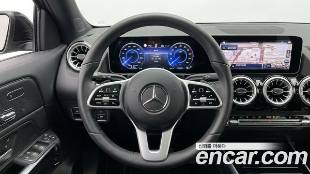 Mercedes-Benz EQB (X243) EQB300 4MATIC Progressive 2026 — фото 15