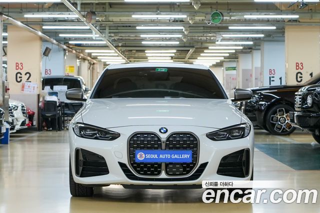 BMW 4 Series (G22) M440i xDrive Coupe