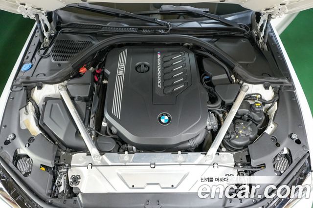 BMW 4 Series (G22) M440i xDrive Coupe 2022 — фото 5
