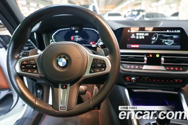 BMW 4 Series (G22) M440i xDrive Coupe 2022 — фото 10