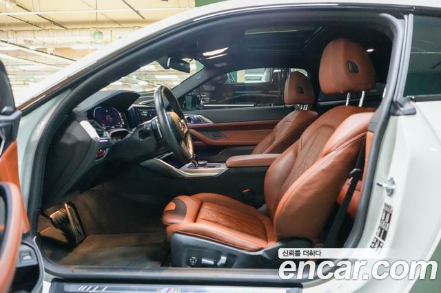 BMW 4 Series (G22) M440i xDrive Coupe 2022 — фото 16
